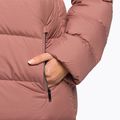 Jack Wolfskin women's down jacket Frozen Palace brown 1204132_3068 7