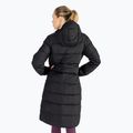 Jack Wolfskin women's down jacket Frozen Palace black 1204132_6000 4