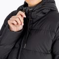 Jack Wolfskin women's down jacket Frozen Palace black 1204132_6000 5
