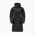 Jack Wolfskin women's down jacket Frozen Palace black 1204132_6000 9