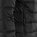 Jack Wolfskin men's down jacket Dna Tundra Down Hoody black-blue 1206612_4133_006 5
