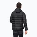 Jack Wolfskin men's down jacket Dna Tundra Down Hoody black 1206612_6350_006 2