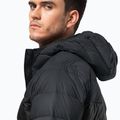 Jack Wolfskin men's down jacket Dna Tundra Down Hoody black 1206612_6350_006 3
