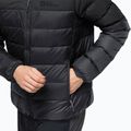 Jack Wolfskin men's down jacket Dna Tundra Down Hoody black 1206612_6350_006 4