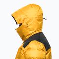 Jack Wolfskin men's 1995 Series Cook down jacket yellow 1206751_3802 3