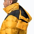 Jack Wolfskin men's 1995 Series Cook down jacket yellow 1206751_3802 4