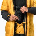 Jack Wolfskin men's 1995 Series Cook down jacket yellow 1206751_3802 5