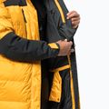 Jack Wolfskin men's 1995 Series Cook down jacket yellow 1206751_3802 6