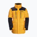 Jack Wolfskin men's 1995 Series Cook down jacket yellow 1206751_3802 8