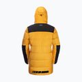 Jack Wolfskin men's 1995 Series Cook down jacket yellow 1206751_3802 9
