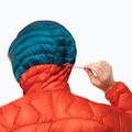Jack Wolfskin men's Alpspitze Down Hoody skit jacket orange 1206771_3017 5