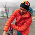 Jack Wolfskin men's Alpspitze Down Hoody skit jacket orange 1206771_3017 9