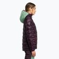 Jack Wolfskin women's Alpspitze Down Hoody ski jacket purple 1206791_2042 3