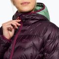 Jack Wolfskin women's Alpspitze Down Hoody ski jacket purple 1206791_2042 6