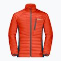 Jack Wolfskin men's down jacket Routeburn Pro Ins red 1206861_3017 6