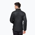 Jack Wolfskin Routeburn Pro Ins men's down jacket black 1206861 2