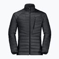 Jack Wolfskin Routeburn Pro Ins men's down jacket black 1206861 6