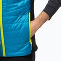 Jack Wolfskin Routeburn Pro Ins men's hiking sleeveless blue 1206871_1361_002 3