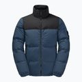 Jack Wolfskin men's down jacket Alex Down navy blue 1206911_1383_004 6