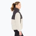 Jack Wolfskin women's down jacket Alex Down black and beige 1206921 3