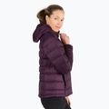 Jack Wolfskin women's down jacket Nebelhorn Down Hoody purple 1207091_2042 3