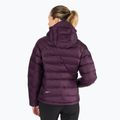 Jack Wolfskin women's down jacket Nebelhorn Down Hoody purple 1207091_2042 4