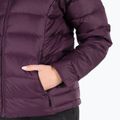 Jack Wolfskin women's down jacket Nebelhorn Down Hoody purple 1207091_2042 6