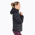 Jack Wolfskin women's down jacket Nebelhorn Down Hoody black 1207091_6000 3