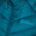 Jack Wolfskin women's down jacket Passamani Down Hoody blue 1207101_4133 7