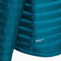 Jack Wolfskin women's down jacket Passamani Down Hoody blue 1207101_4133 9