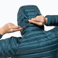 Jack Wolfskin women's down jacket Passamani Down Hoody blue 1207101_4133 4