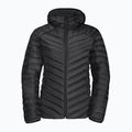 Jack Wolfskin women's down jacket Passamani Down Hoody black 11