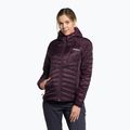 Jack Wolfskin women's down jacket Routeburn Pro Ins purple 1207191_2042