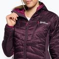 Jack Wolfskin women's down jacket Routeburn Pro Ins purple 1207191_2042 7