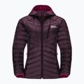 Jack Wolfskin women's down jacket Routeburn Pro Ins purple 1207191_2042 10