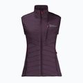 Jack Wolfskin Routeburn Pro Ins women's hiking sleeveless purple 1207201_2042_005 5