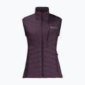 Jack Wolfskin Routeburn Pro Ins women's hiking sleeveless purple 1207201_2042_005 6