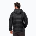 Men's Jack Wolfskin Passamani Down Hoody phantom jacket 2