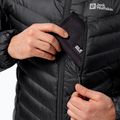 Men's Jack Wolfskin Passamani Down Hoody phantom jacket 3