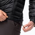 Men's Jack Wolfskin Passamani Down Hoody phantom jacket 5