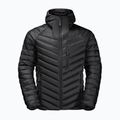 Men's Jack Wolfskin Passamani Down Hoody phantom jacket 7