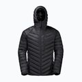 Men's Jack Wolfskin Passamani Down Hoody phantom jacket 8
