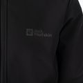 Jack Wolfskin Bornberg Hoody men's softshell jacket black 1307471_6000 8