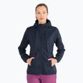 Jack Wolfskin women's softshell jacket Windhain Hoody navy blue 1307481_1010