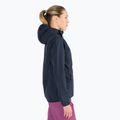 Jack Wolfskin women's softshell jacket Windhain Hoody navy blue 1307481_1010 3