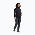 Women's softshell jacket Jack Wolfskin Windhain Hoody black 2