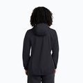 Women's softshell jacket Jack Wolfskin Windhain Hoody black 3