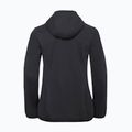 Women's softshell jacket Jack Wolfskin Windhain Hoody black 9