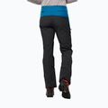 Jack Wolfskin men's Alpspitze blue-black ski trousers 1507511 2