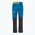 Jack Wolfskin men's Alpspitze blue-black ski trousers 1507511 5